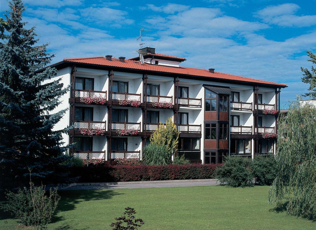 Hotel Brunnenhof Bad Füssing Exterior foto